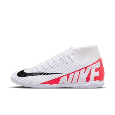 nike zaalvoetbalschoenen rood